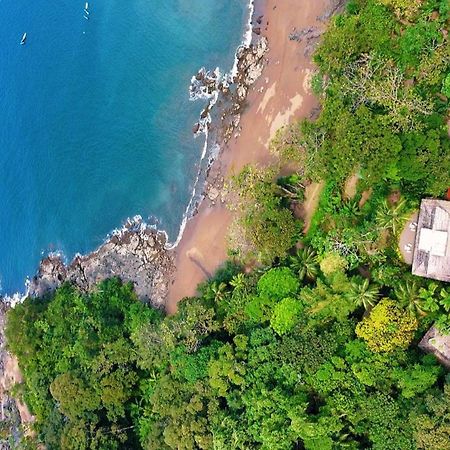 Copa De Arbol Beach&Rainforest Resort Drakes Bay Exterior foto