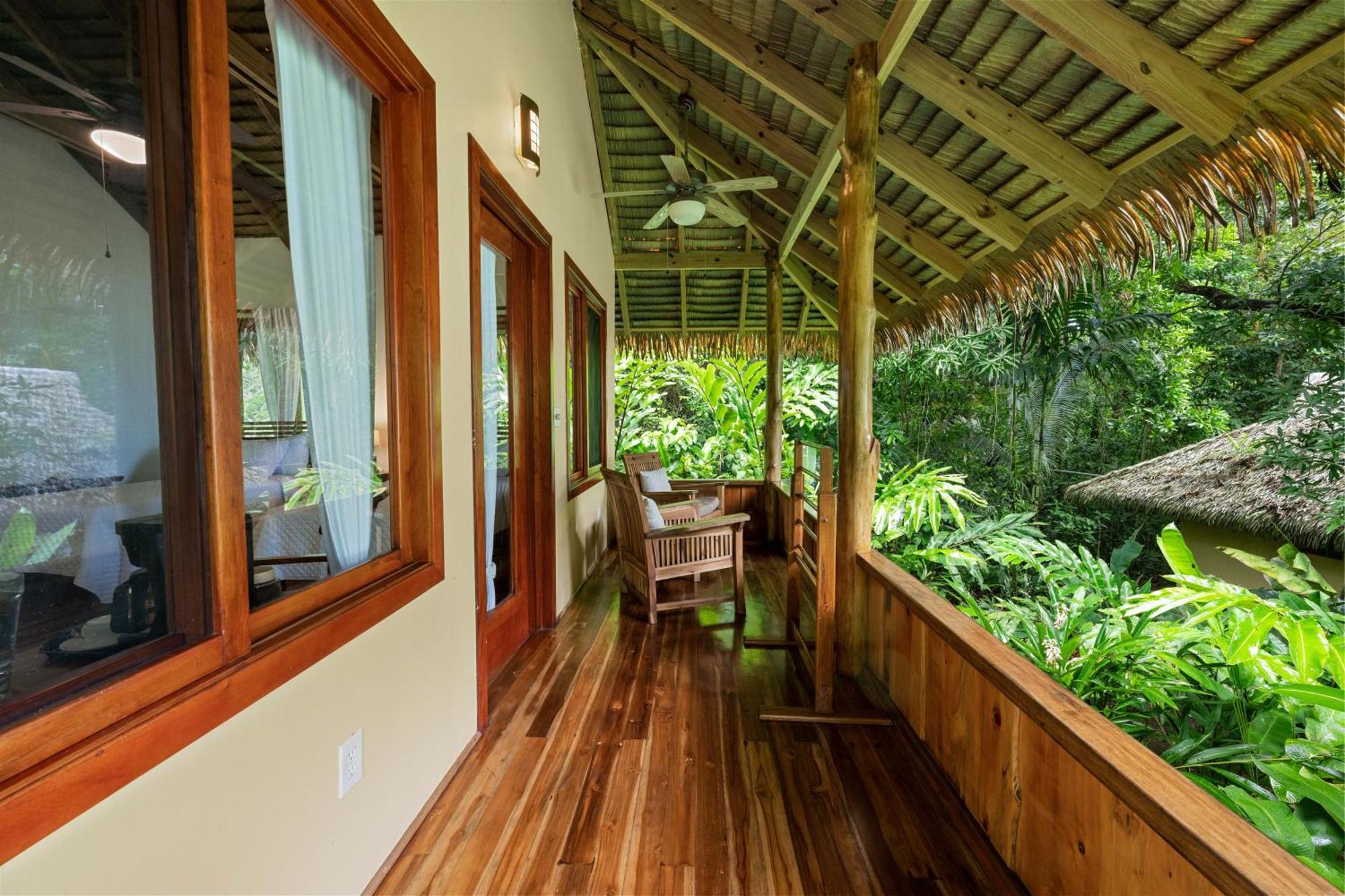 Copa De Arbol Beach&Rainforest Resort Drakes Bay Exterior foto