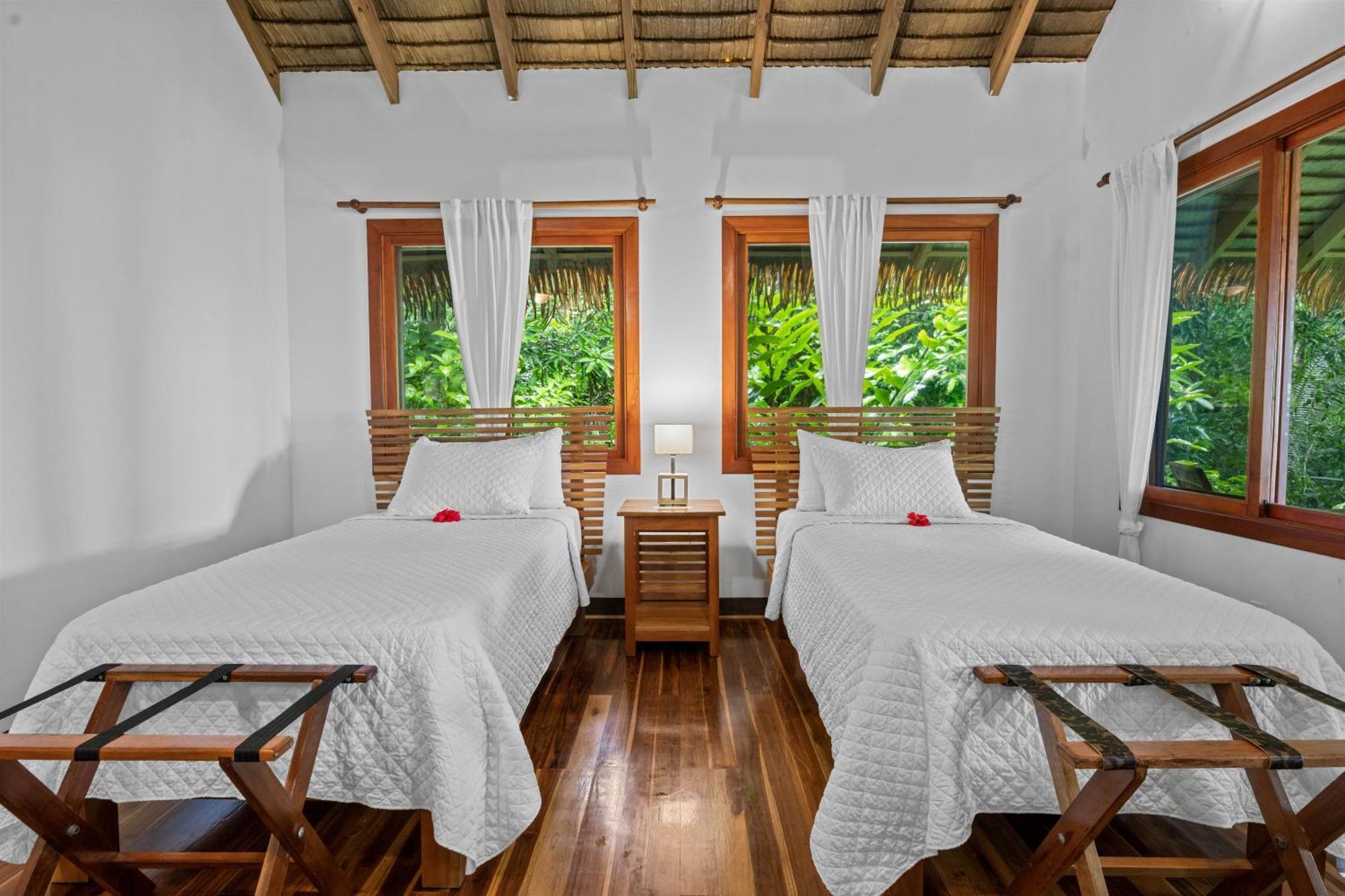 Copa De Arbol Beach&Rainforest Resort Drakes Bay Exterior foto