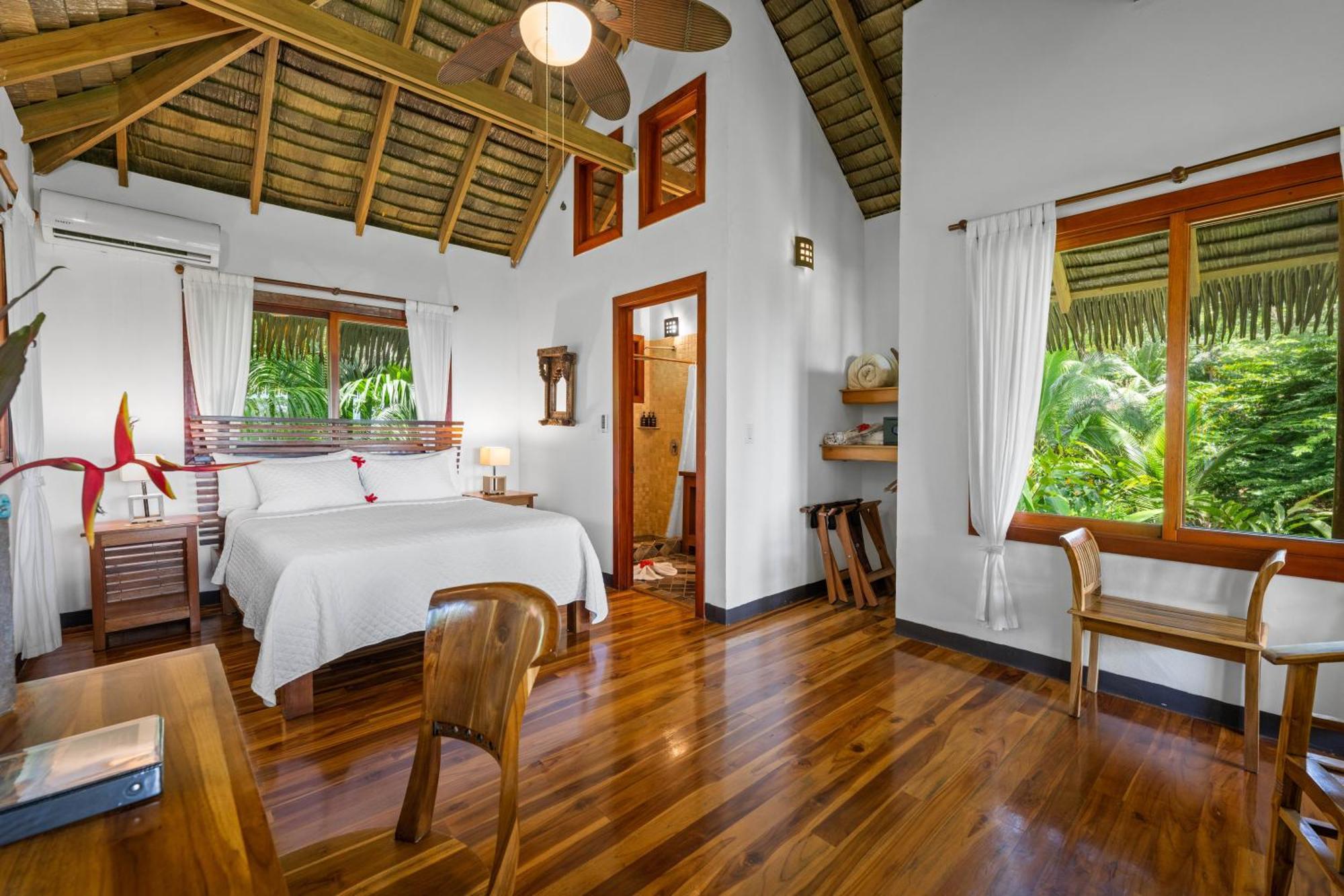 Copa De Arbol Beach&Rainforest Resort Drakes Bay Exterior foto