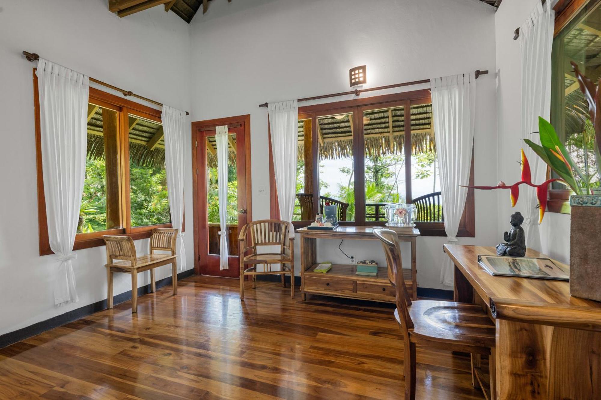 Copa De Arbol Beach&Rainforest Resort Drakes Bay Exterior foto