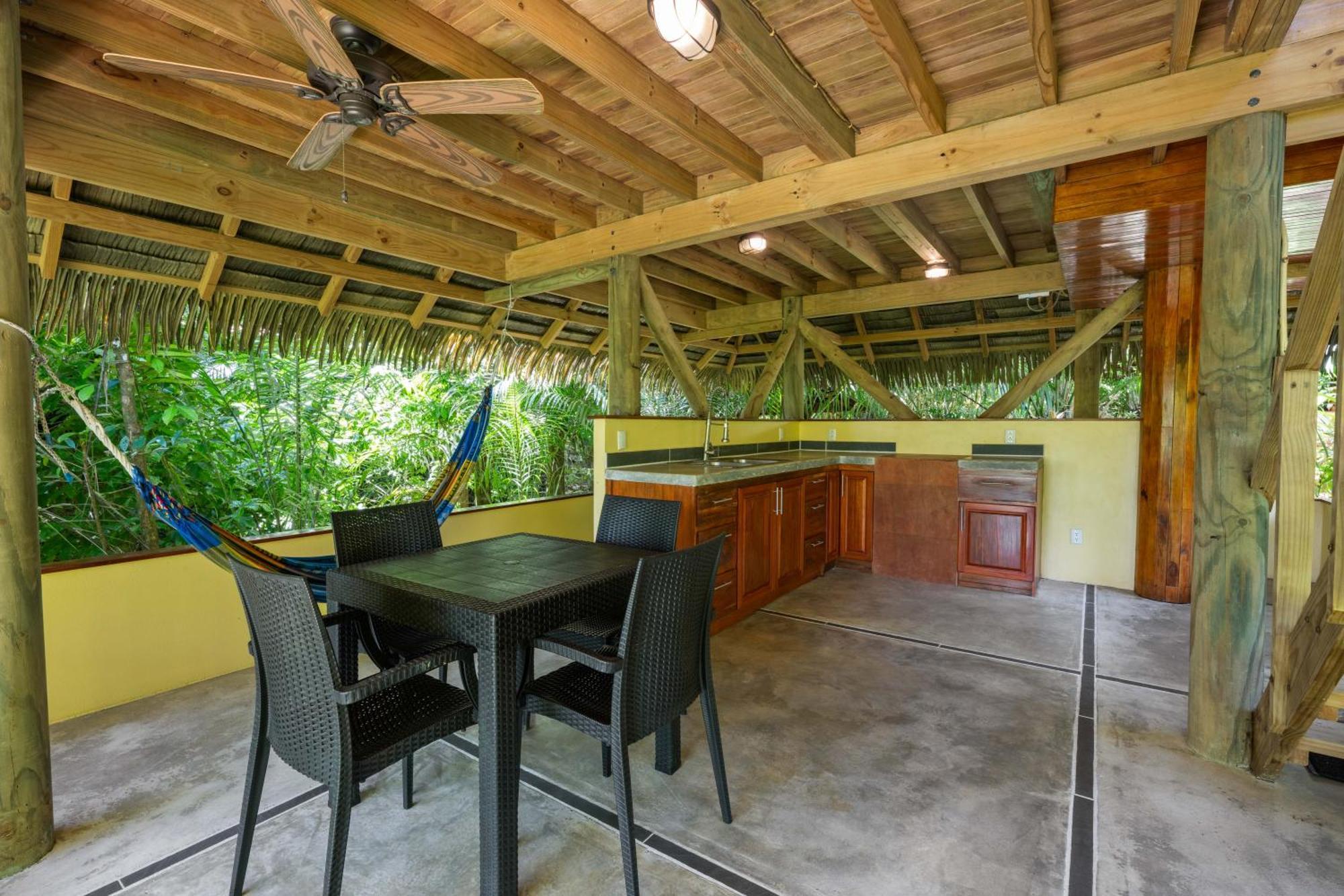 Copa De Arbol Beach&Rainforest Resort Drakes Bay Exterior foto