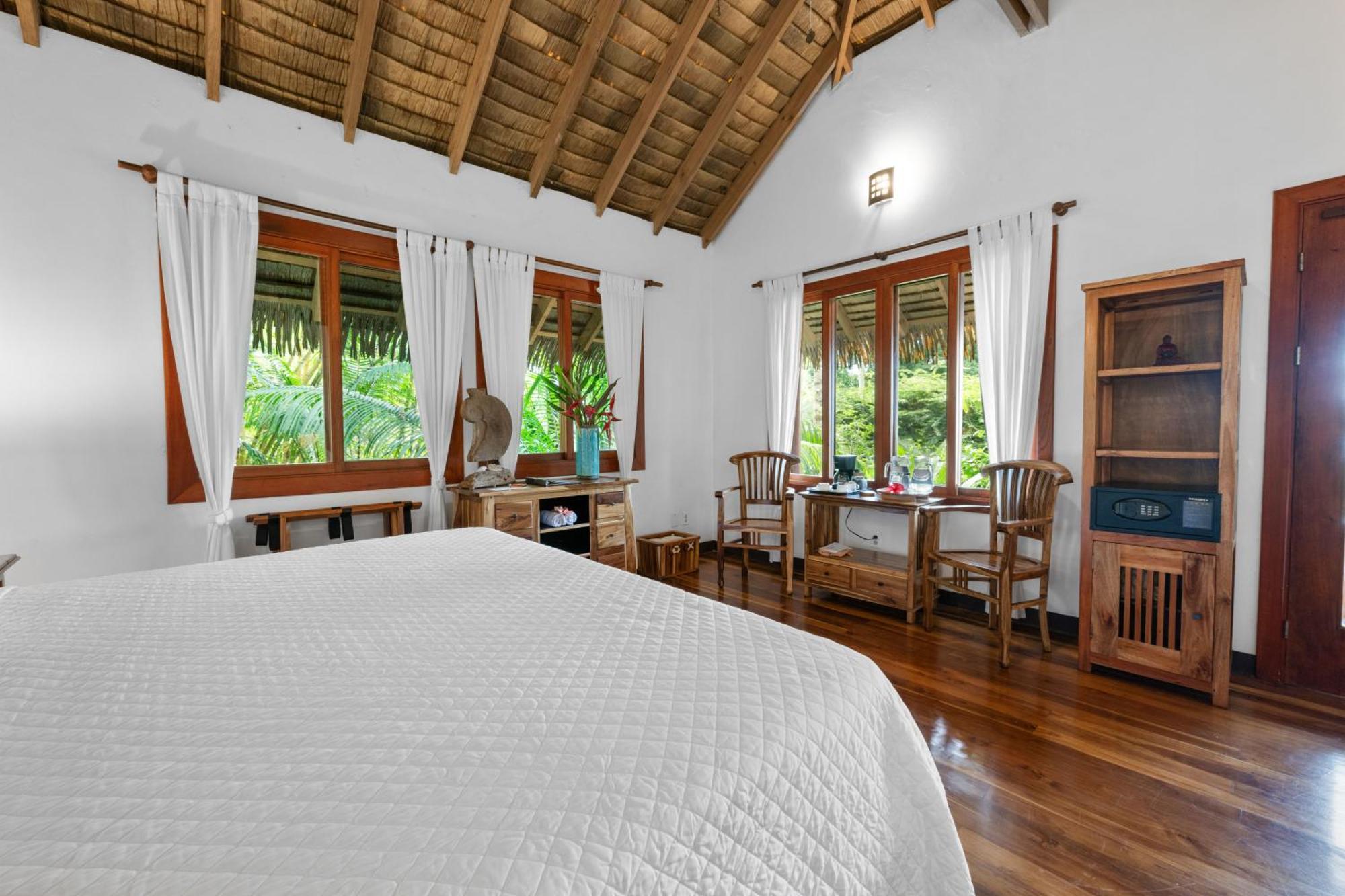 Copa De Arbol Beach&Rainforest Resort Drakes Bay Exterior foto