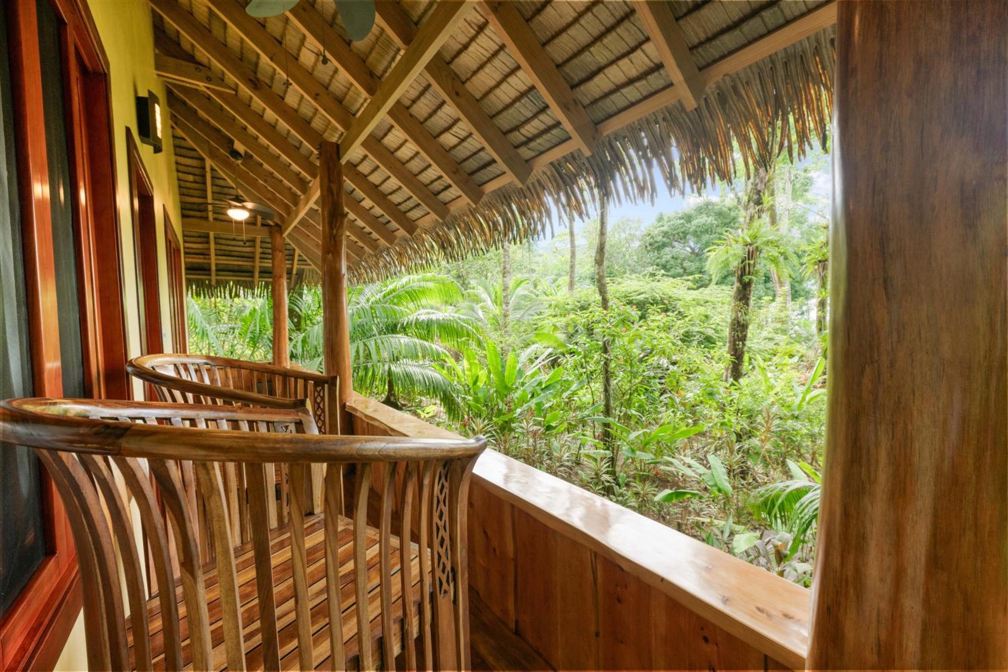 Copa De Arbol Beach&Rainforest Resort Drakes Bay Exterior foto