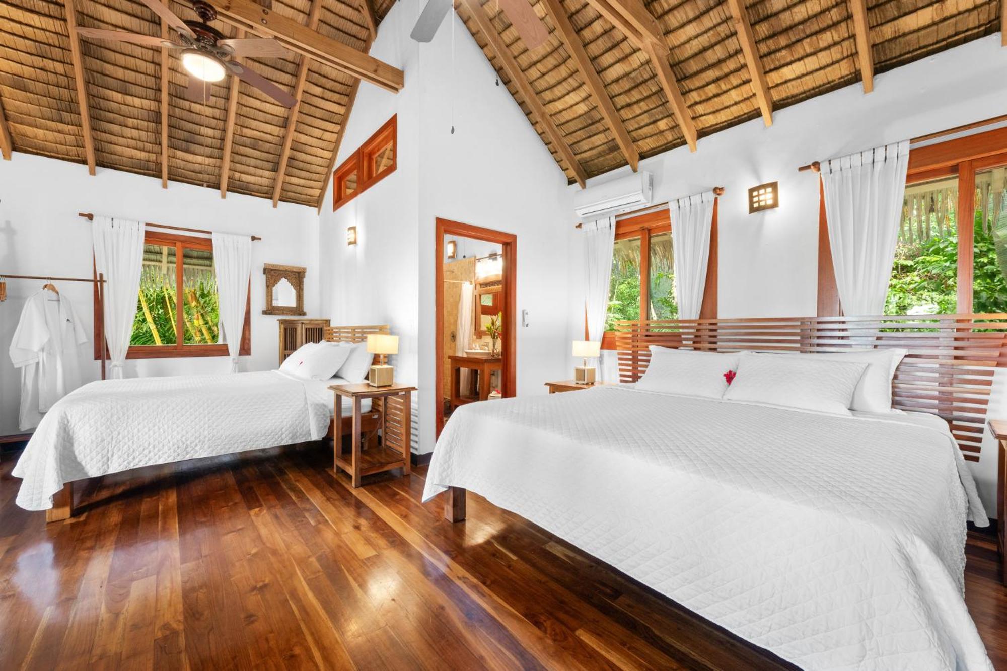 Copa De Arbol Beach&Rainforest Resort Drakes Bay Exterior foto