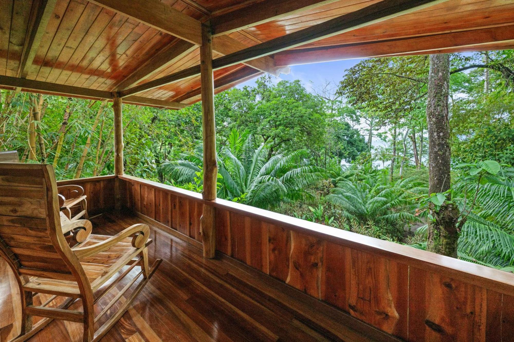 Copa De Arbol Beach&Rainforest Resort Drakes Bay Habitación foto