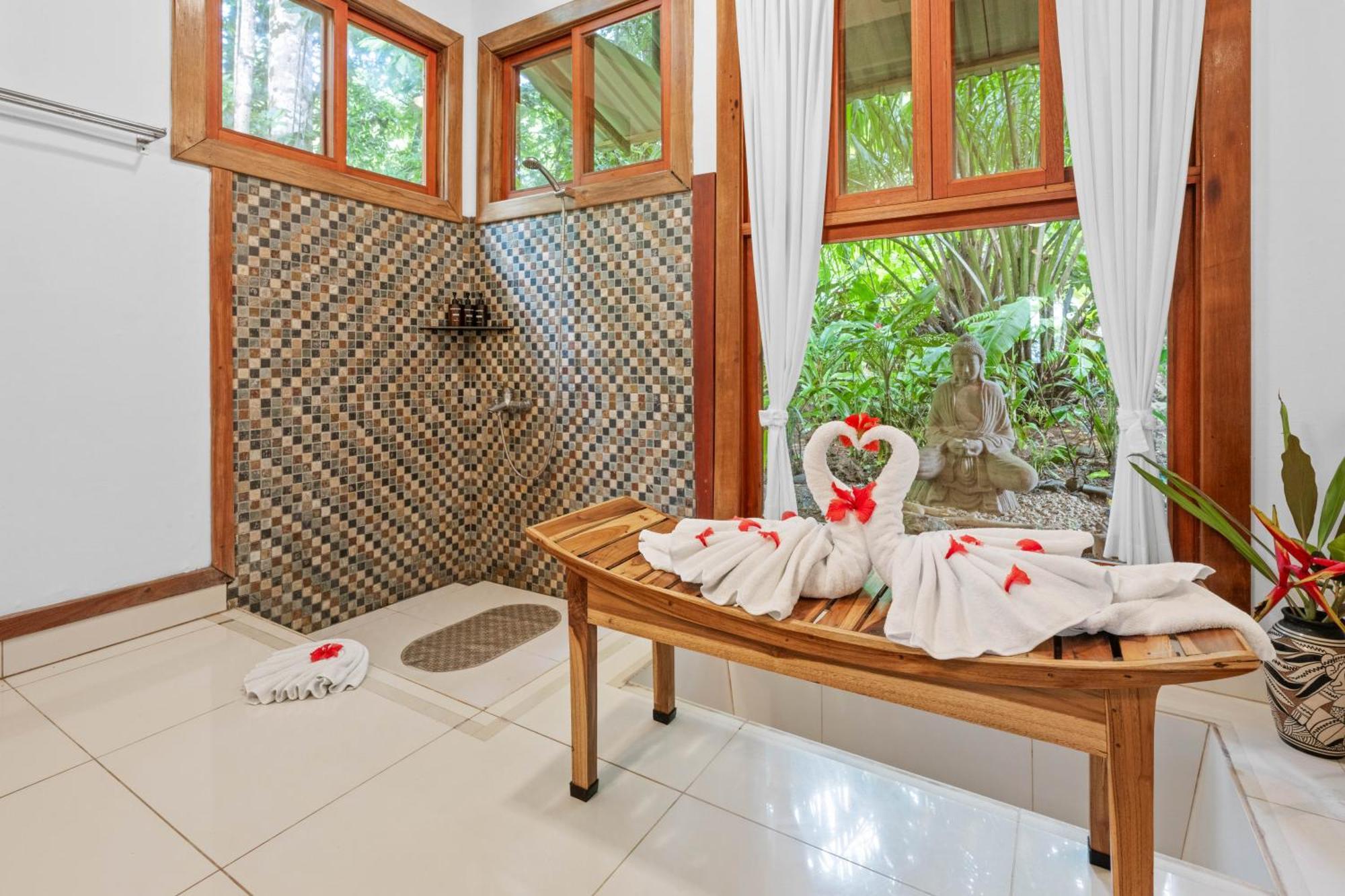 Copa De Arbol Beach&Rainforest Resort Drakes Bay Habitación foto