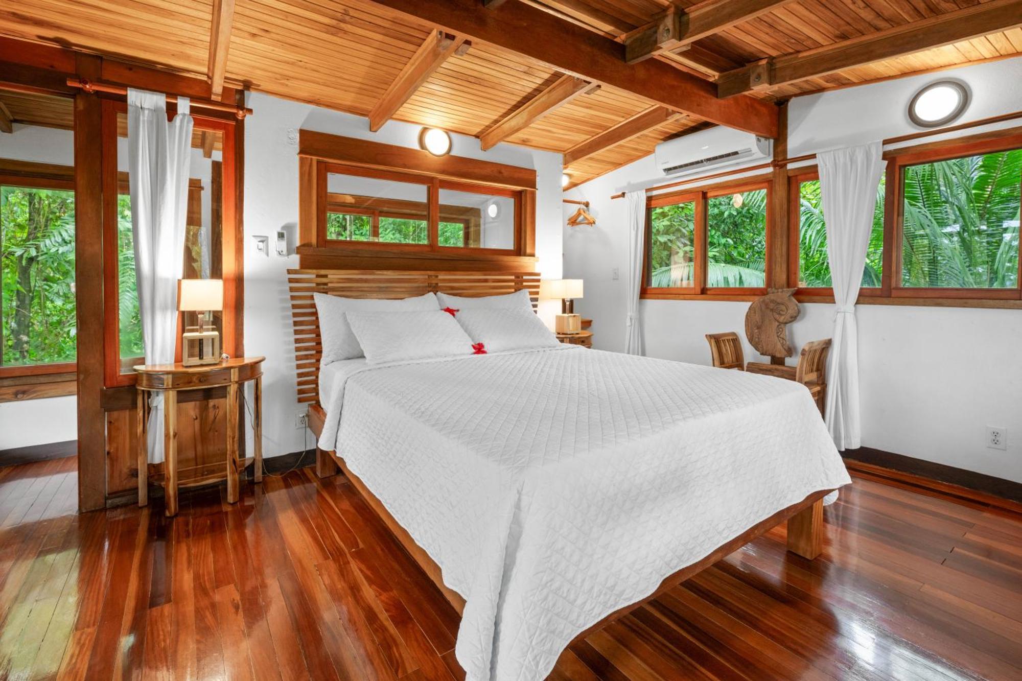Copa De Arbol Beach&Rainforest Resort Drakes Bay Exterior foto