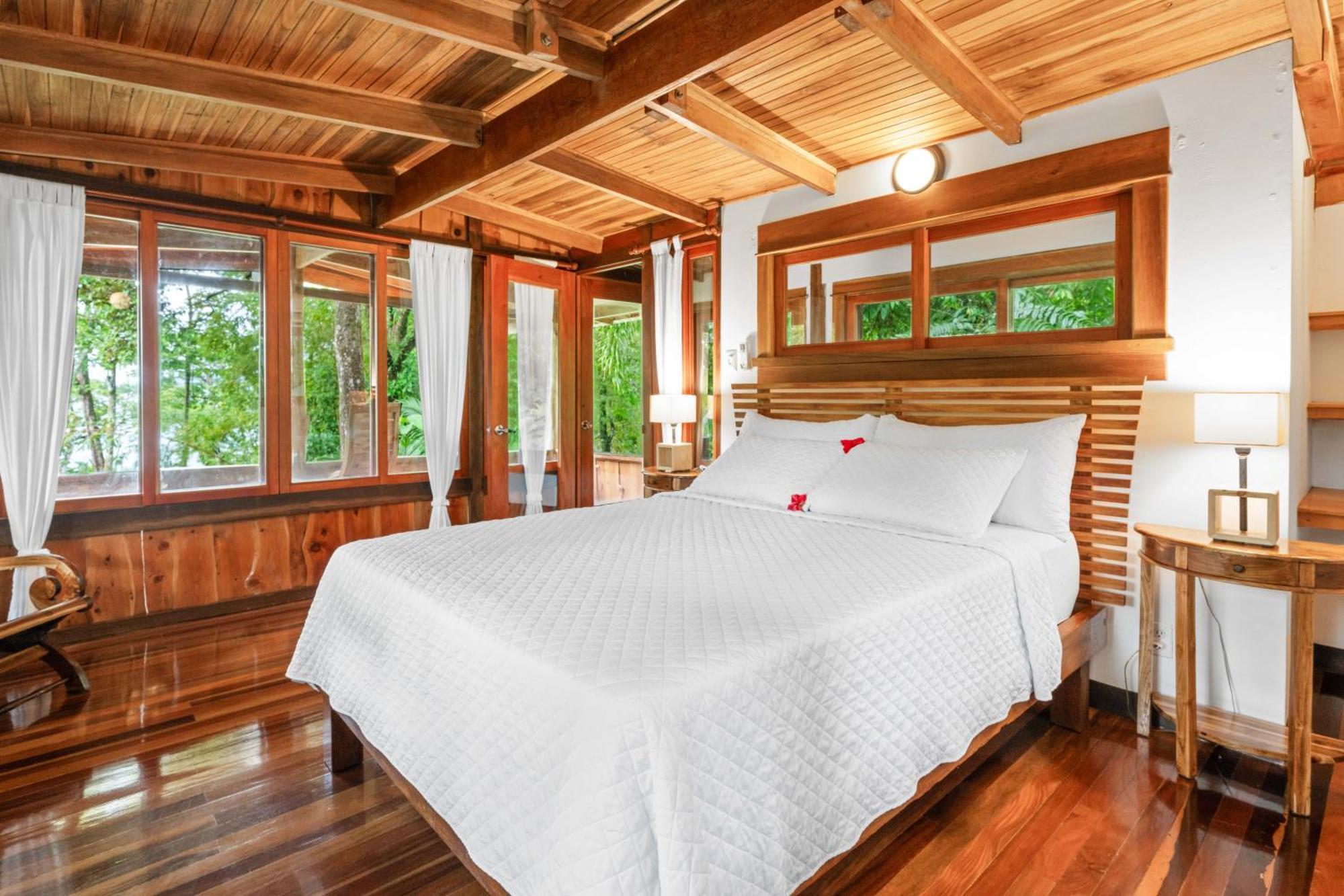 Copa De Arbol Beach&Rainforest Resort Drakes Bay Habitación foto