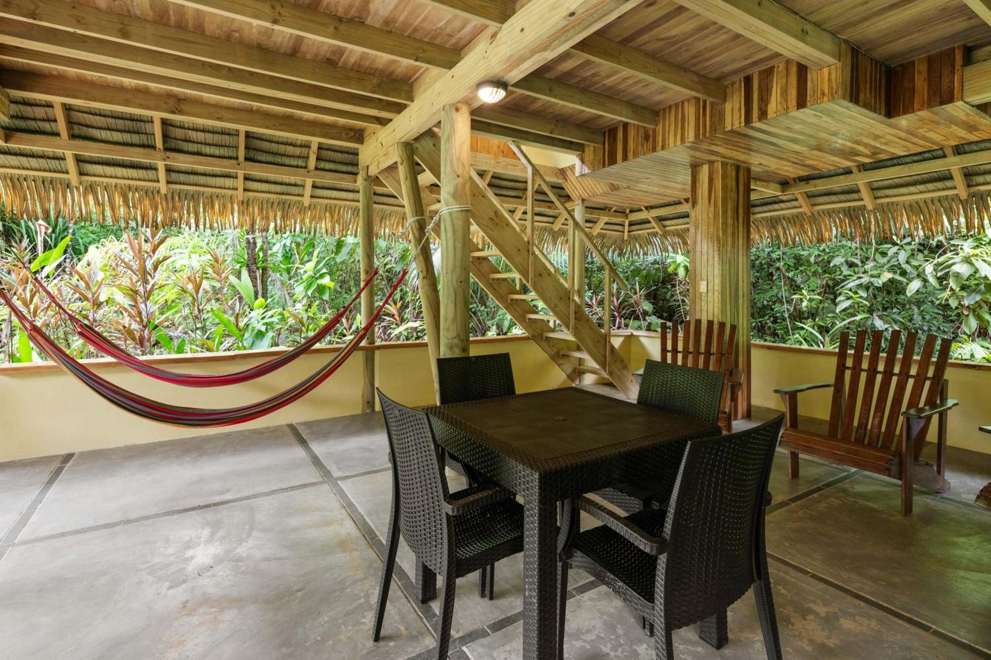 Copa De Arbol Beach&Rainforest Resort Drakes Bay Exterior foto