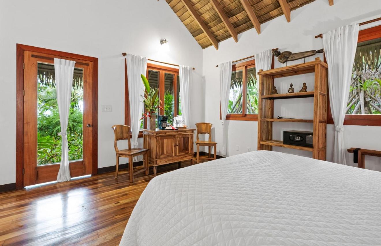 Copa De Arbol Beach&Rainforest Resort Drakes Bay Exterior foto