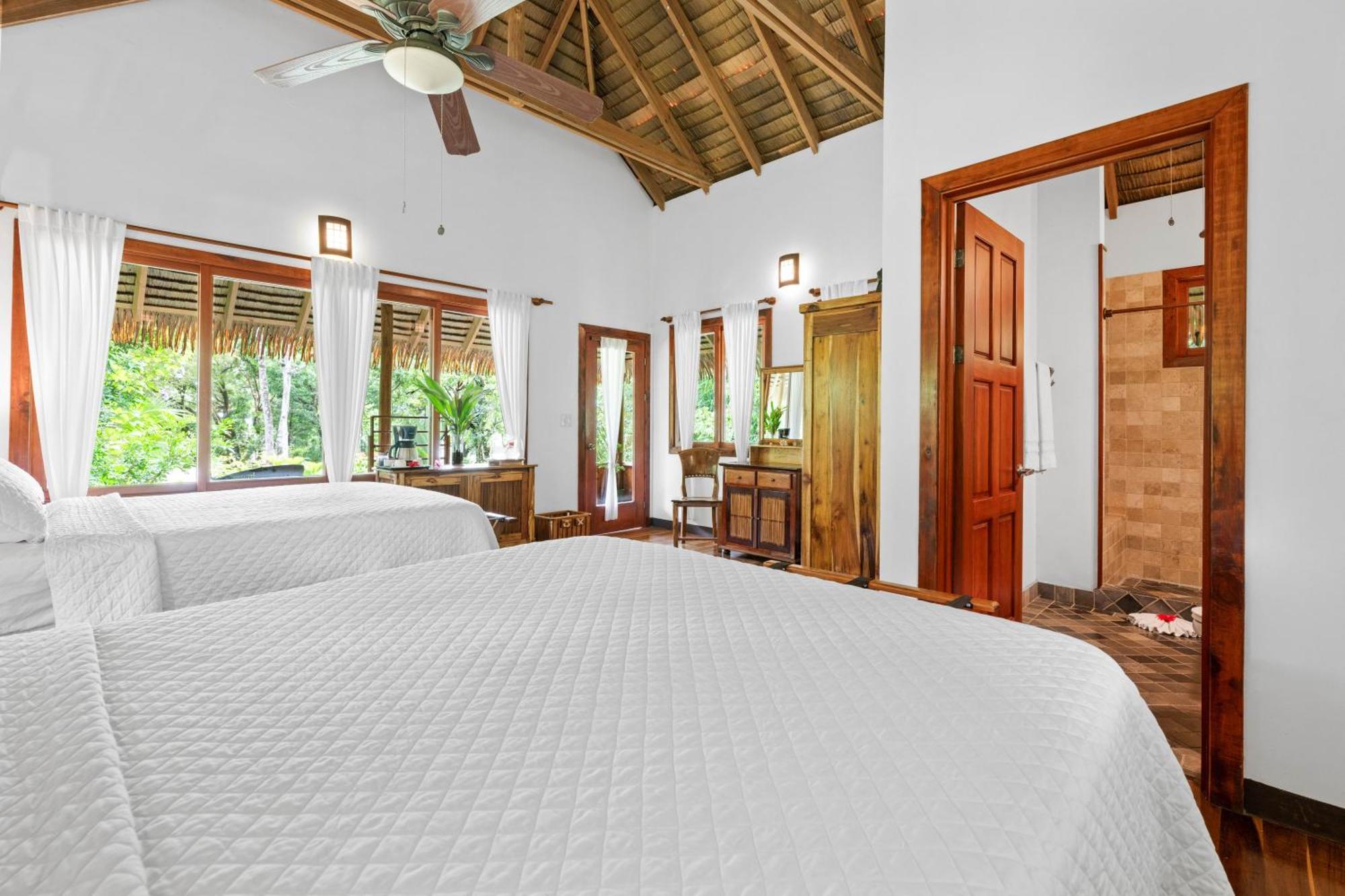 Copa De Arbol Beach&Rainforest Resort Drakes Bay Habitación foto