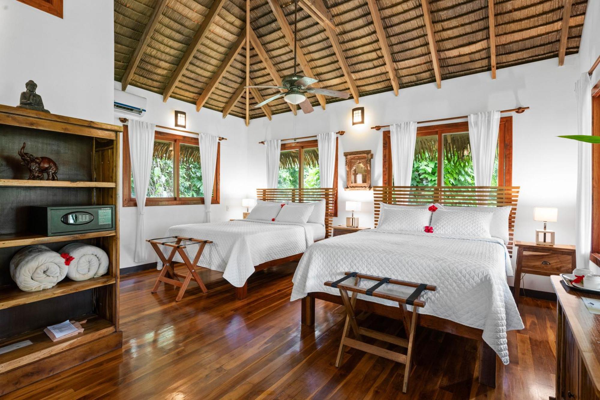 Copa De Arbol Beach&Rainforest Resort Drakes Bay Habitación foto