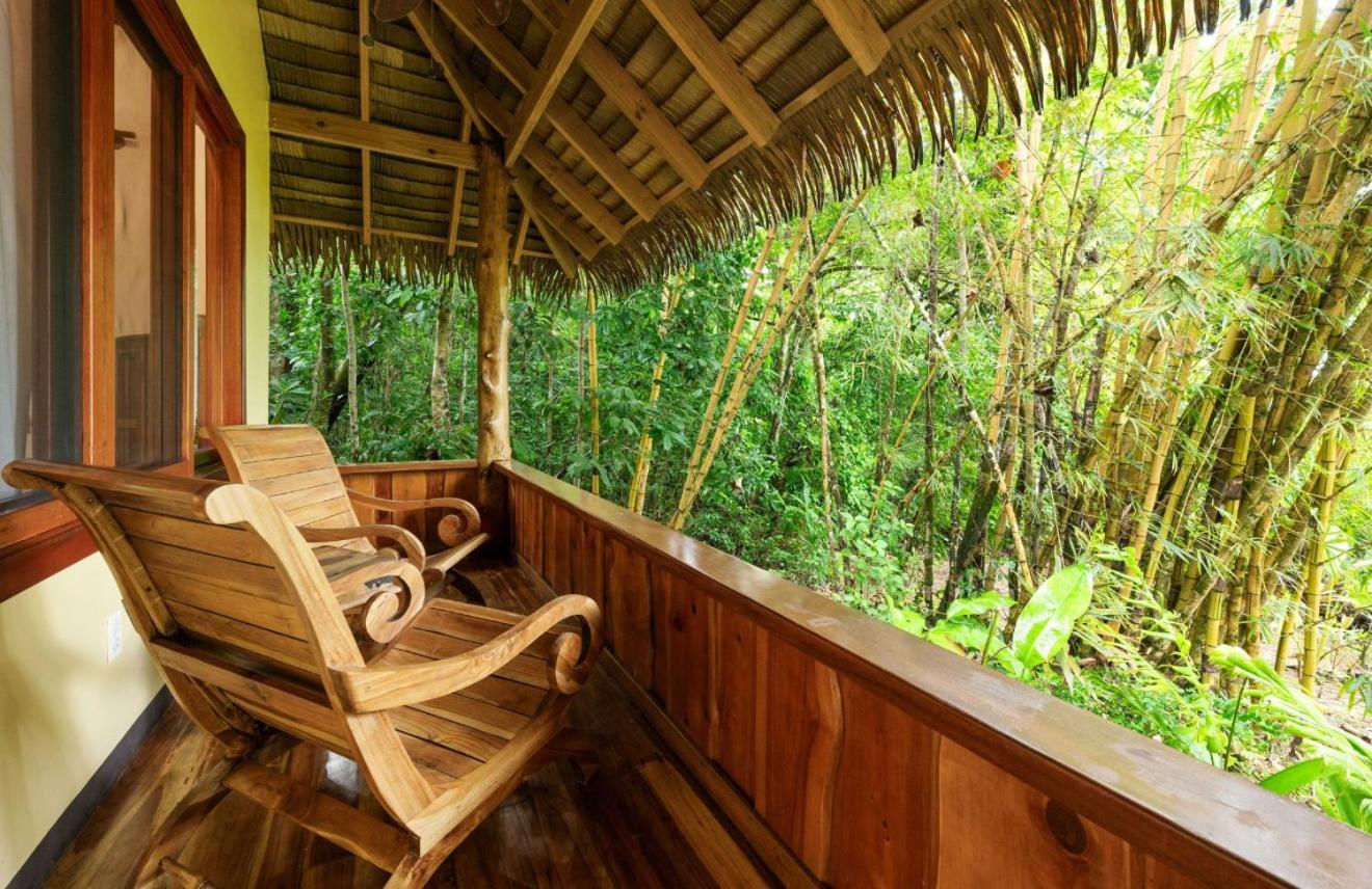 Copa De Arbol Beach&Rainforest Resort Drakes Bay Exterior foto