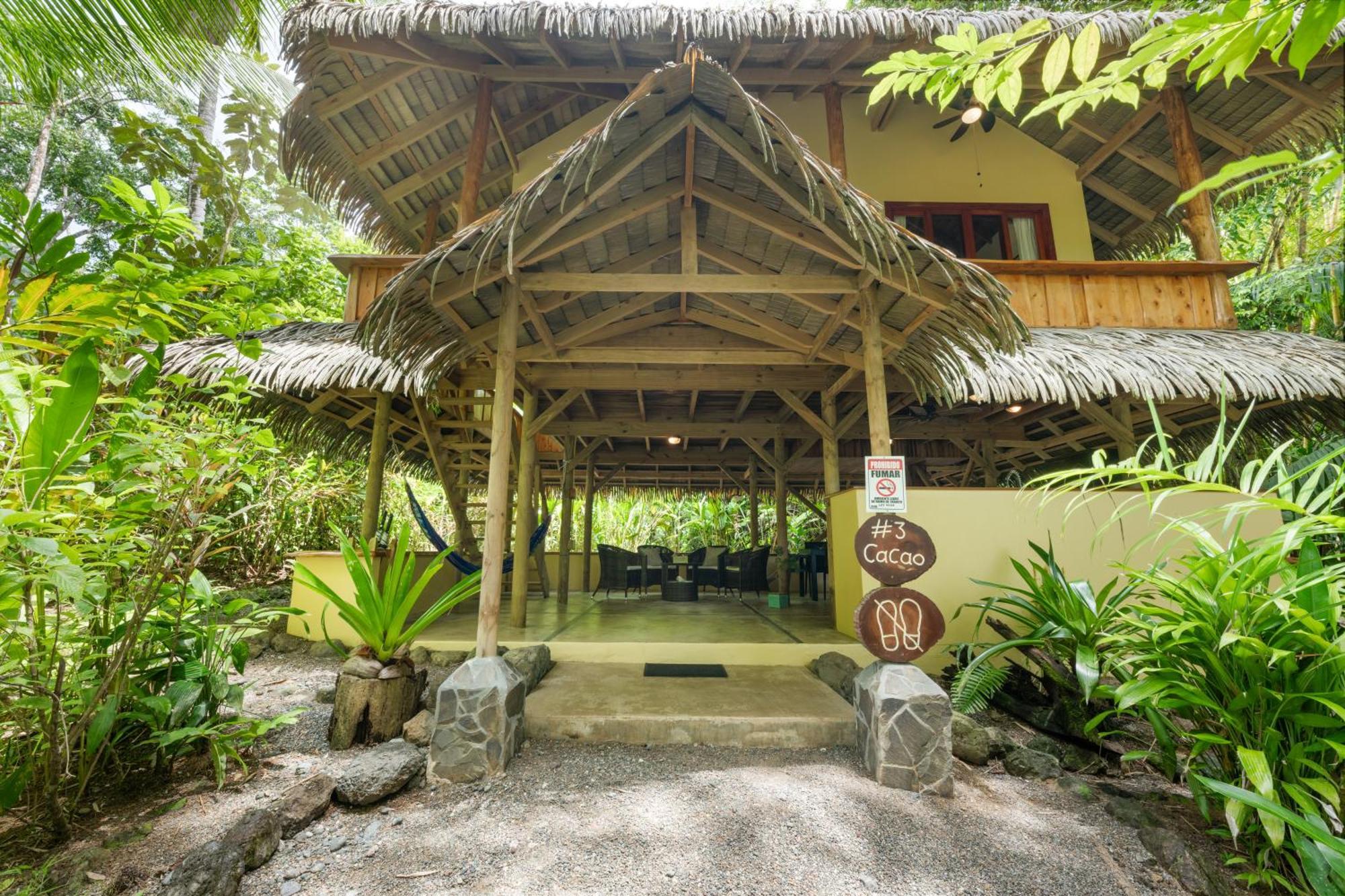 Copa De Arbol Beach&Rainforest Resort Drakes Bay Exterior foto