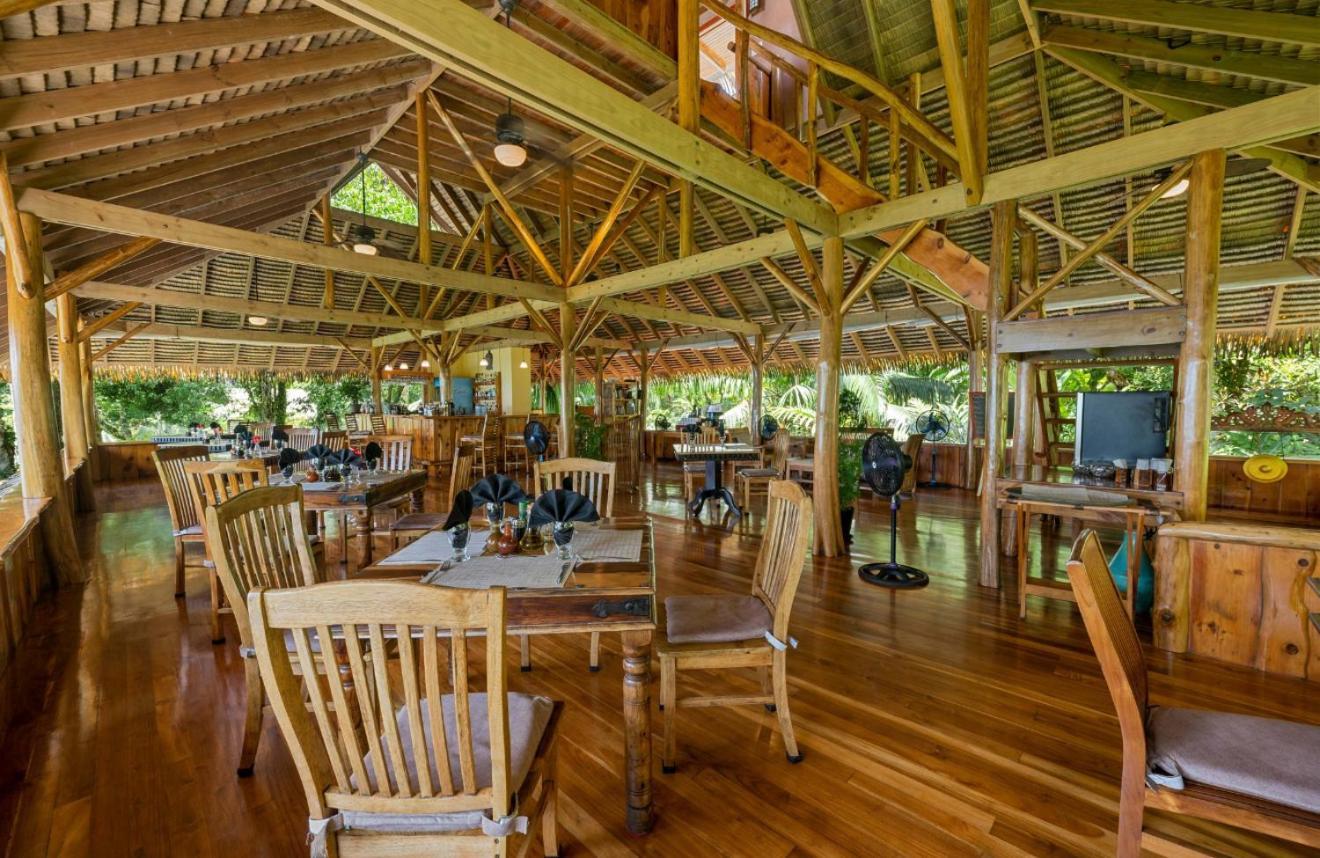 Copa De Arbol Beach&Rainforest Resort Drakes Bay Exterior foto