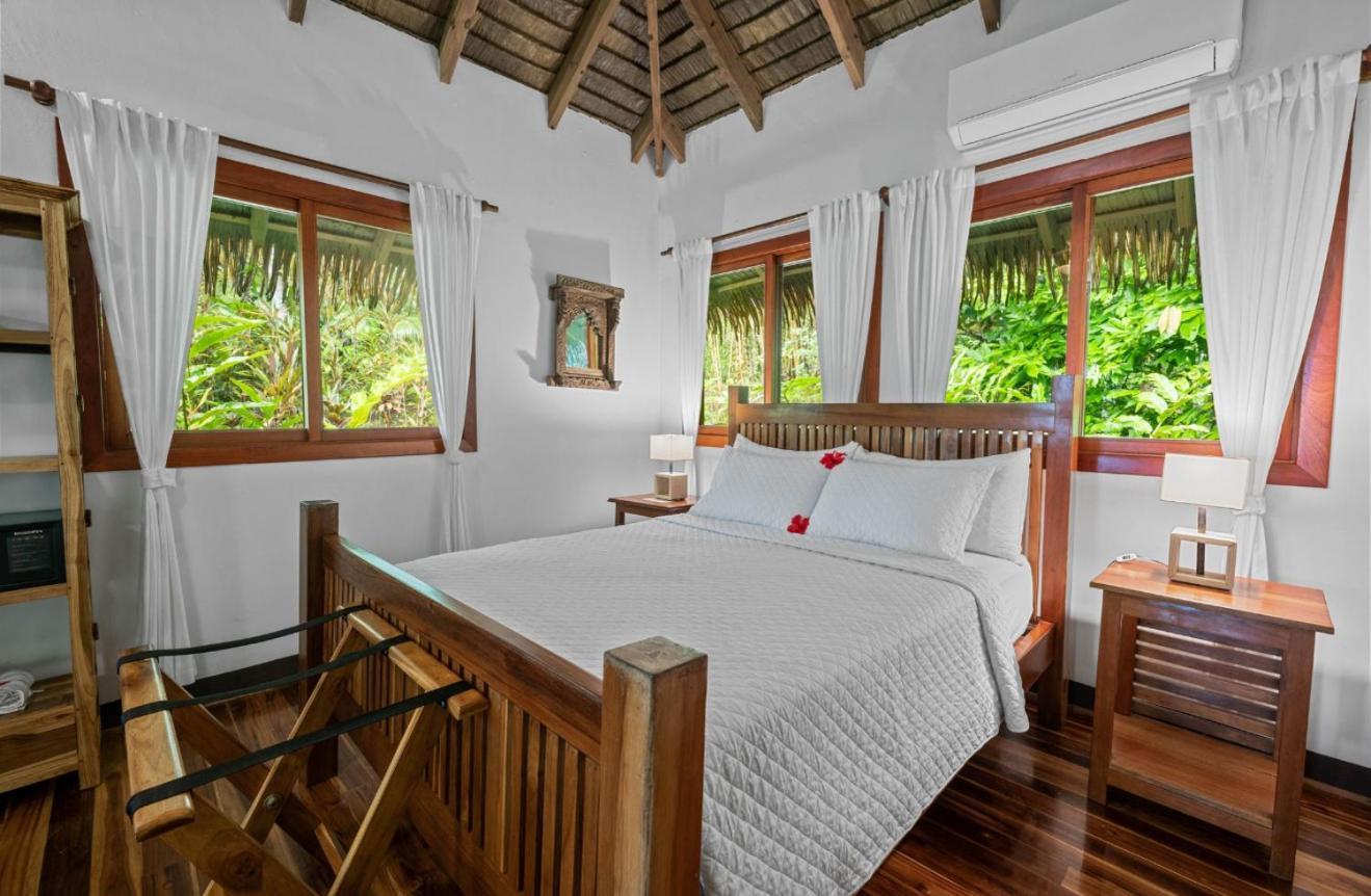 Copa De Arbol Beach&Rainforest Resort Drakes Bay Exterior foto