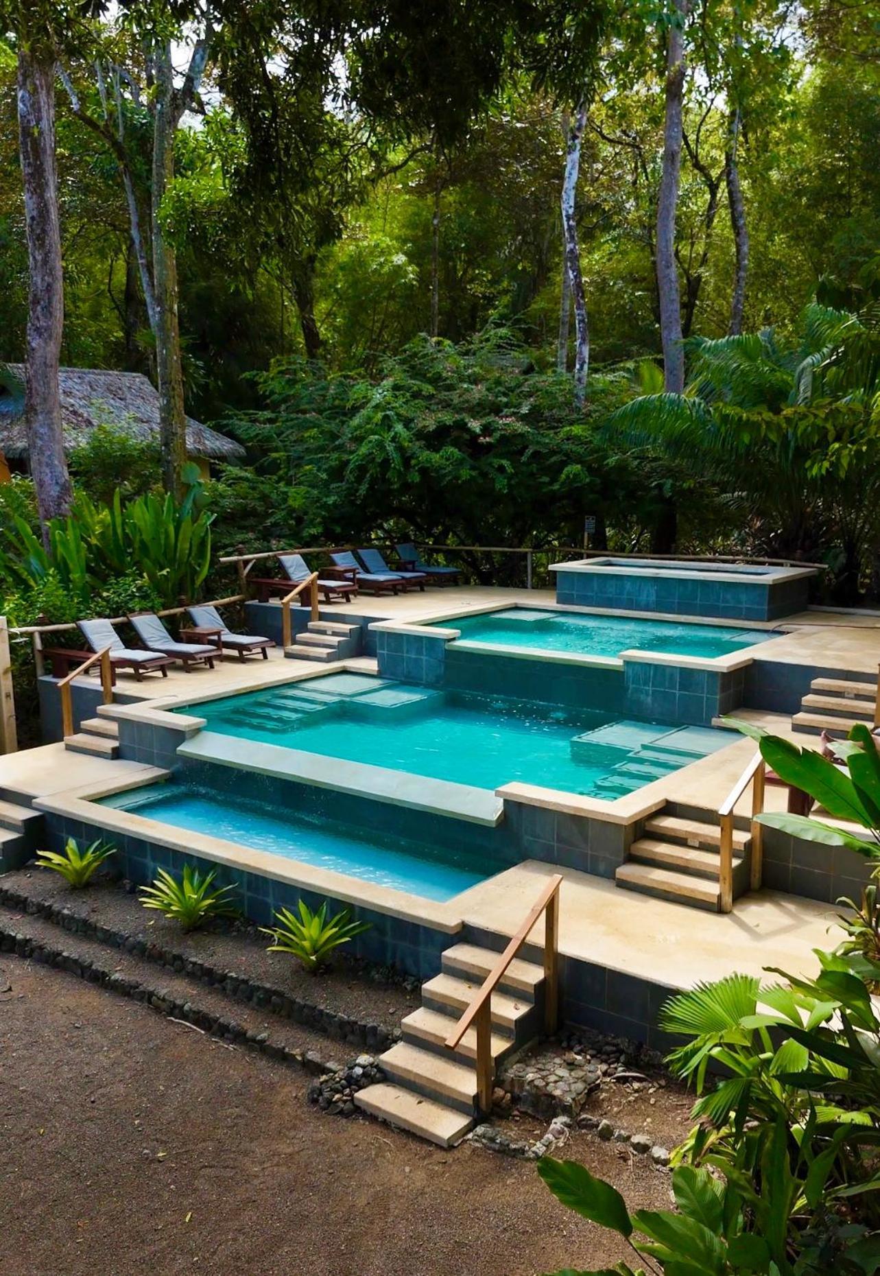 Copa De Arbol Beach&Rainforest Resort Drakes Bay Exterior foto